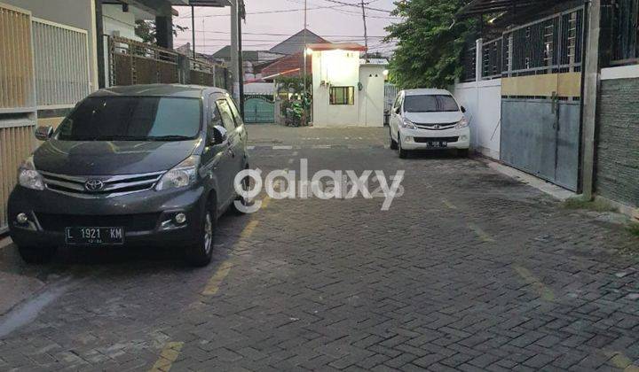 Rumah Lebak Indah Townhouse. Kenjeran, Surabaya Timur 2