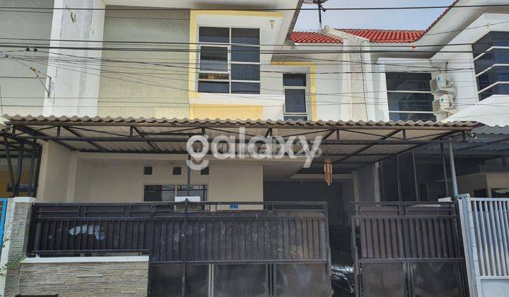 Rumah Lebak Indah Townhouse. Kenjeran, Surabaya Timur 1