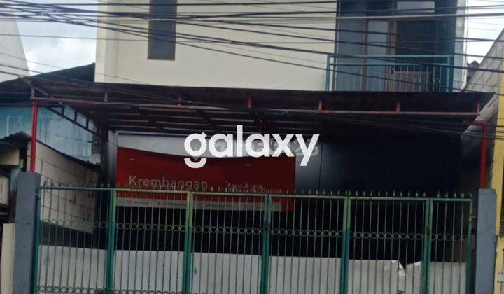 Ruko Raya Dukuh Kupang 1