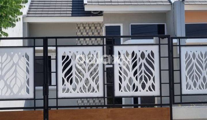 Rumah Baru Wage Waru Siap Huni 1