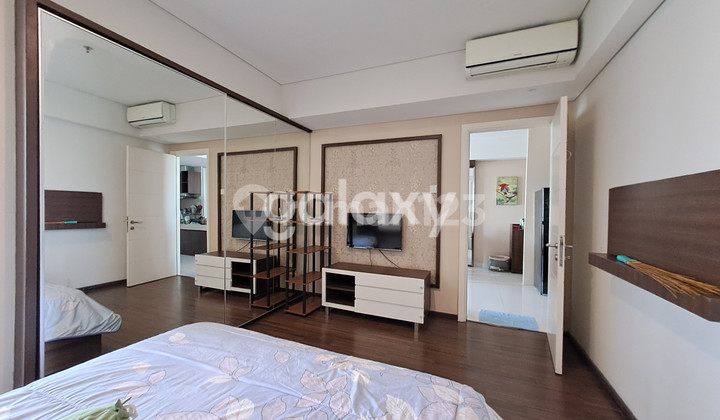 Fully Furnished Luxury Trillium Apartment. Ready to Occupy.