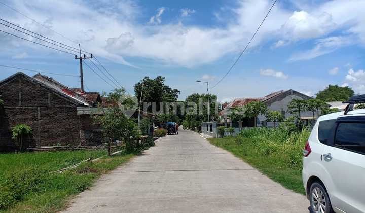 Warehouse and Industrial Land Dawarblandong, MOJOKERTO