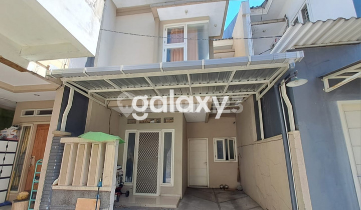 Rumah Donokerto, Kapasan. Modern Minimalis 2 Lantai