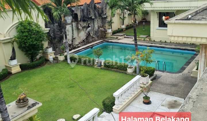 Turun Harga. Dijual Rumah Mewah Terawat Raya Jemur Andayani Surabaya Selatan Turun Harga. Dijual Rumah Mewah Terawat Raya Jemur Andayani Surabaya Selatan