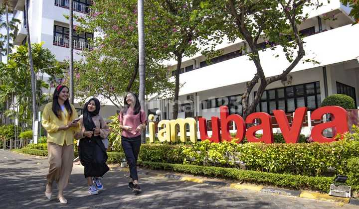 Very suitable for a boarding house, Land Calculation House in South Tenggilis Mejoyo. 2