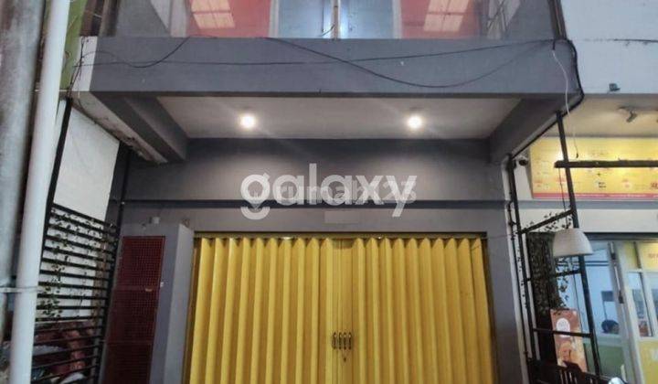 Murah Ruko Gwalk Galeria, Citraland Bangunan 2 lantai 1