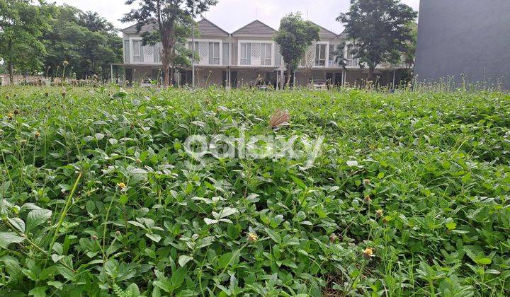 TURUN HARGA. Tanah Grand Pakuwon. Cluster Canberra. 1