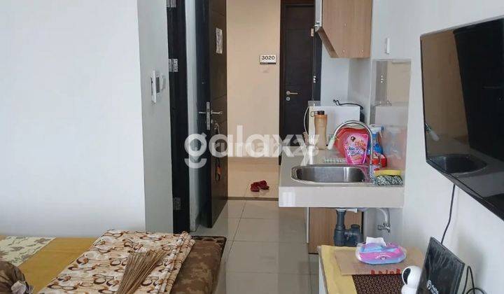 Siap Huni Apartemen Klaska Residence 2