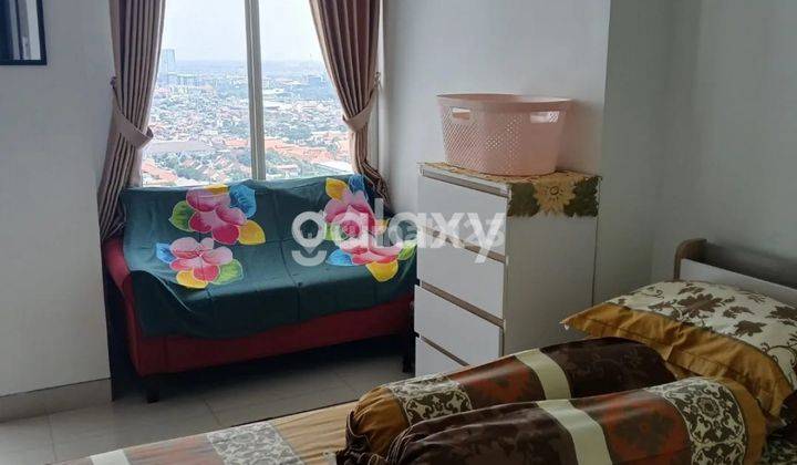 Siap Huni Apartemen Klaska Residence 1