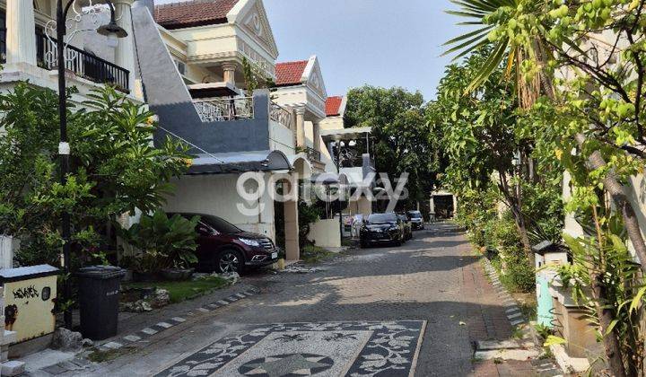 Rumah Royal Palace Mojo Klanggru. Sudah Renovasi Total. 1