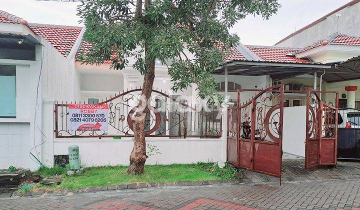  Turun Harga Lagi!! Rumah Bukit Palma. Baru Renovasi n Siap Huni. 1