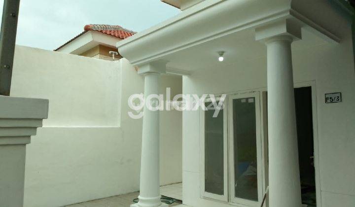  Turun Harga Lagi!! Rumah Bukit Palma. Baru Renovasi n Siap Huni. 2