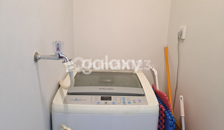 Apartemen Trillium Full Furnish Mewah. Siap Huni. 2