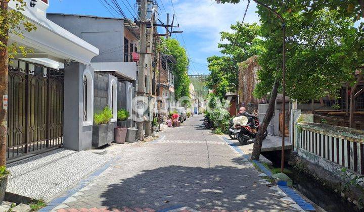 Rumah Mojo Dekat Kampus Kedokteran UNAIR. Hitung Tanah. 2