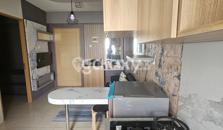 Apartemen Educity Tower Yale. 2 BR Full Furnished 2