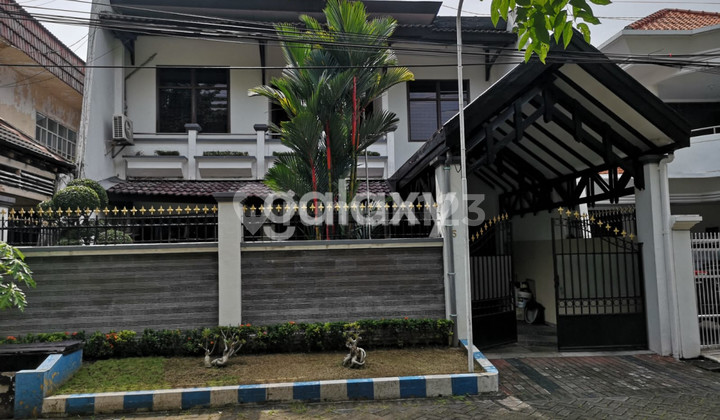For Sale Manyar Jaya House  Special Super Well-Maintained  Fully Furnished 1