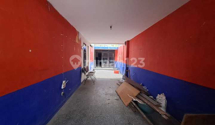 Ruko Rangkah. Former Tutoring (Course) Place 2