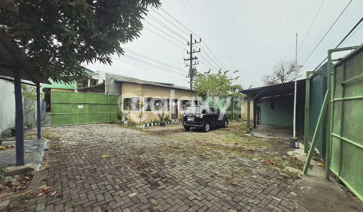 Warehouse and Factory in Sukodono, Krian. Need to Sell Fast. Taman Sidoarjo Area. Warehouse and Factory in Sukodono, Krian. Need to Sell Fast. Taman Sidoarjo Area.