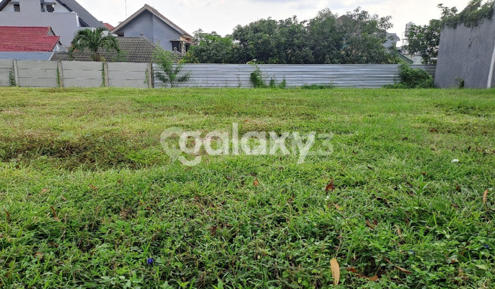 Dijual Tanah Kavling South Emerald Mansion Citraland. Dekat G Walk