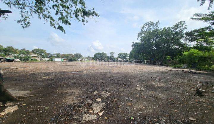 Tanah Padat Luas Siap Pakai di Kbn Marunda, Jakarta Utara 2