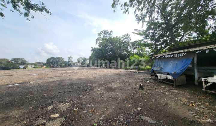 Tanah Padat Luas Siap Pakai di Kbn Marunda, Jakarta Utara 4