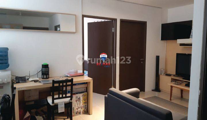 Di Jual Apartemen Pasar Baru Mansion Murah Sekali Bisa Nego 2BR Furnish View Laut Ancol 2