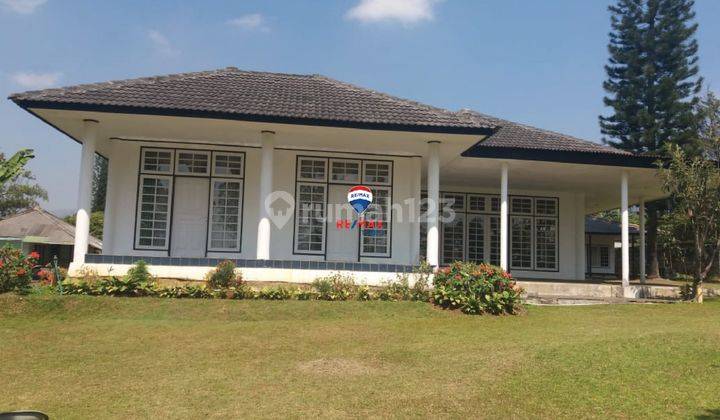 Di Jual Vila Cantik S H M di Cipanas Cianjur Jawa Barat 2