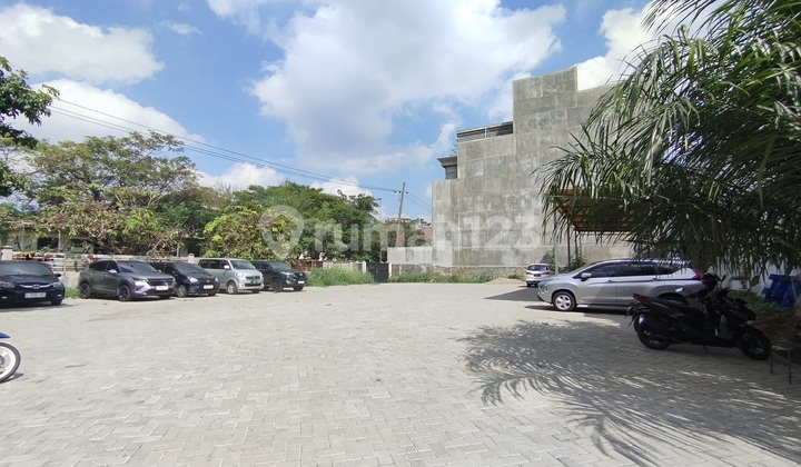 Dijual Tanah Kavling Raya Darmo Permai Surabaya Strategis