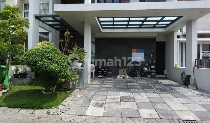 Dijual Rumah Royal Residence Wiyung Surabaya