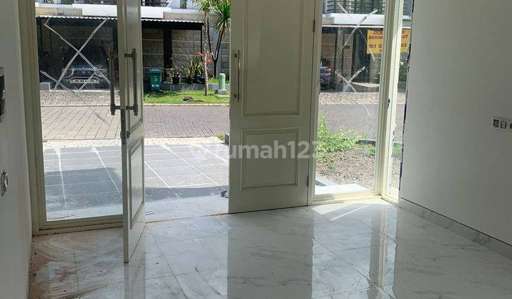 Rumah Graha Natura Surabaya Kosongan Baru Dekat Pakuwon Mall 2