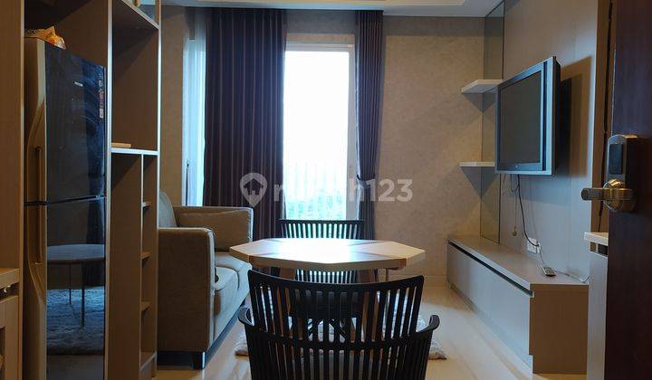 Apartemen Grand Sungkono Lagoon Surabaya 1 Bedroom Full Furnished 1