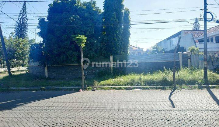 Dijual Tanah Komersial Kavling Raya Darmo Permai Surabaya 1