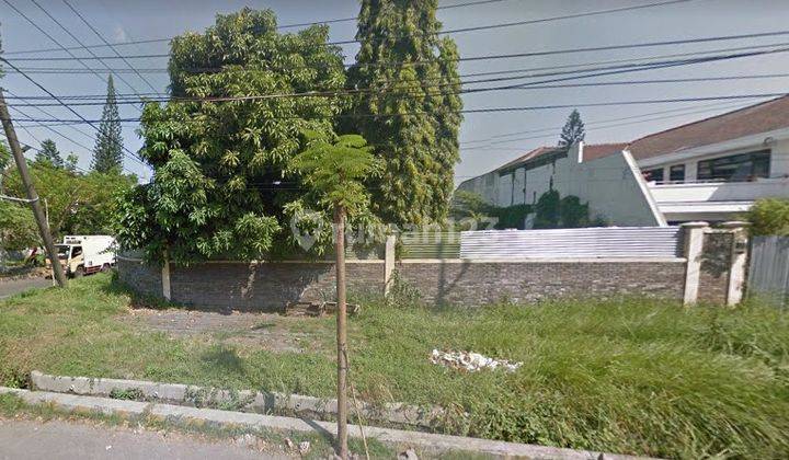 Dijual Tanah Komersial Kavling Raya Darmo Permai Surabaya 2