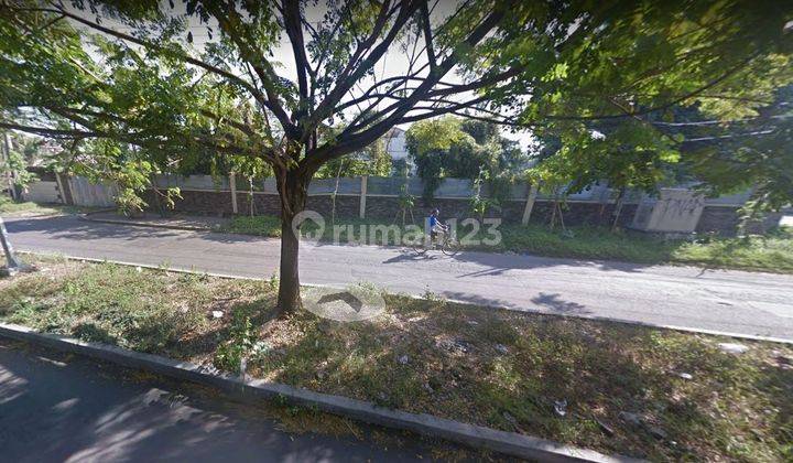 Dijual Tanah Komersial Kavling Raya Darmo Permai Surabaya 2