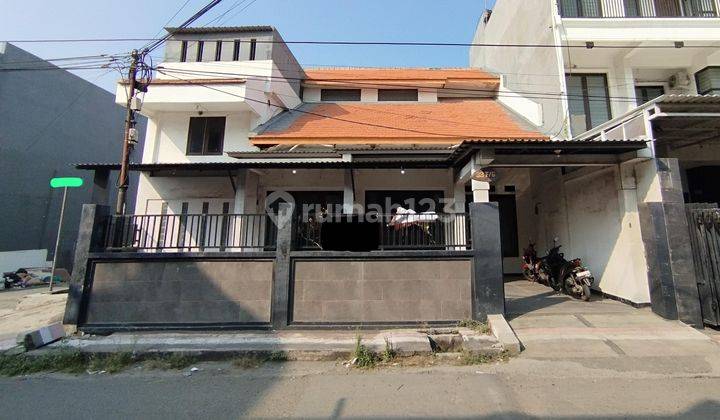 Dijual Rumah Manukan Surabaya Barat Rumah Luas Lokasi Strategis 1