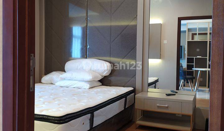 Disewakan Apartemen Grand Sungkono Lagoon Surabaya 1 Bedroom Full Furnished 1