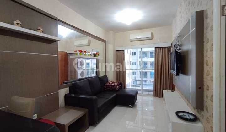 For Rent Apartment at Puncak Bukit Golf Surabaya 2 Bedrooms