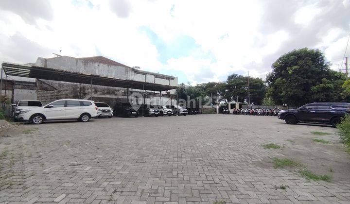 Dijual Tanah Komersial Kavling Raya Darmo Permai Surabaya Siap Bangun