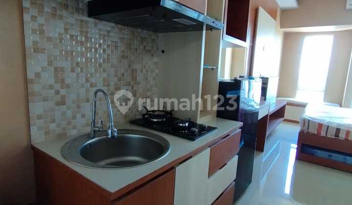 Disewakan Apartemen Orchard Surabaya Barat Studio Full Furnished 2