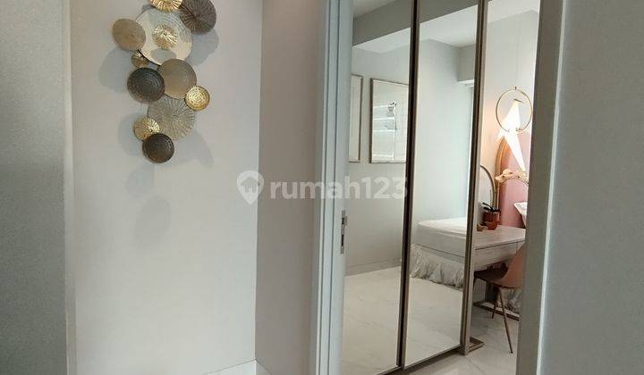 Dijual Apartemen La Viz Mansion Pakuwon Mall PTC Surabaya 2