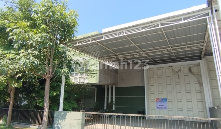 Dijual Eksklusif Pergudangan Gudang Asri Menganti Gresik