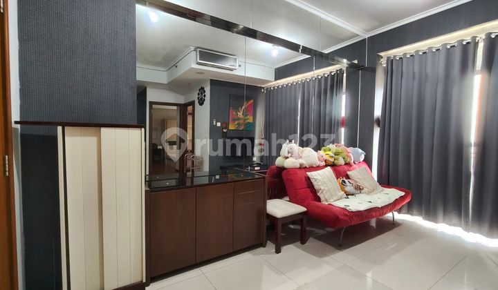 For Rent Waterplace Surabaya Apartment Tower B 2 Bedroom 2