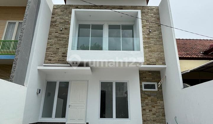 Dijual Rumah Bukit Palma Citraland Surabaya Kosongan 4 Bedroom