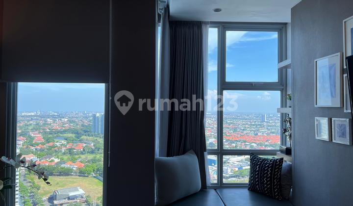 Dijual Apartemen Anderson Studio Pakuwon Mall Surabaya