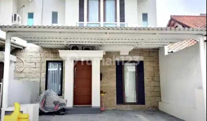 For Sale Cheap Taman Puspa Raya Citraland Surabaya House