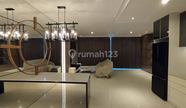Disewakan Apartemen The Via And Vue Ciputra World Surabaya 3 Bedroom Full Furnished 1