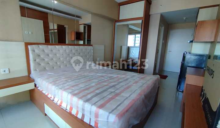 Disewakan Apartemen Orchard Surabaya Barat Studio Full Furnished