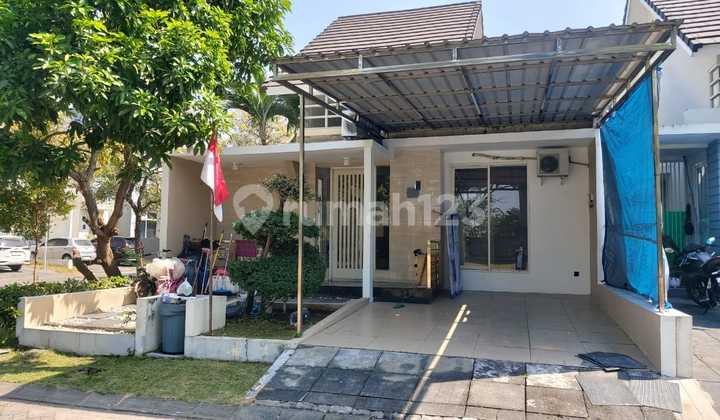 Dijual Rumah Bukit Palma Grandia Citraland Surabaya 1 Lantai