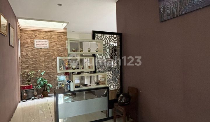 Dijual Rumah Woodland Citraland Surabaya 2 Lantai Furnished
