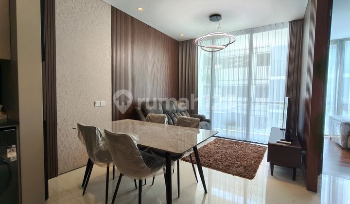 For Rent: Rosebay Graha Famili Surabaya Apartment Fully Furnished 2